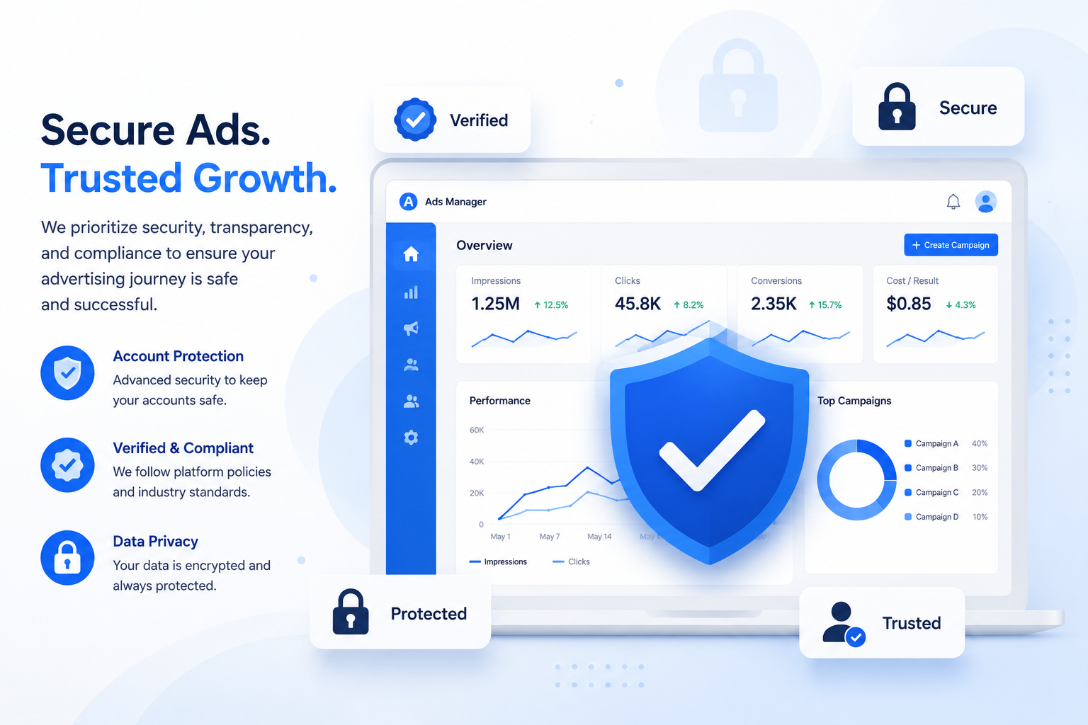 choosing the right agency ad account provider